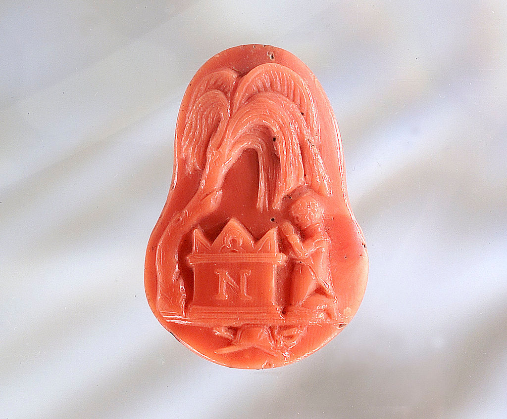Detail of Cameo by Unknown