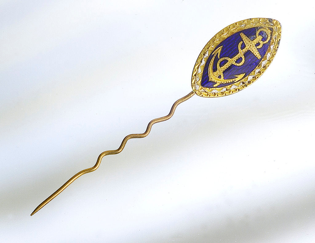 Detail of Pin by Unknown
