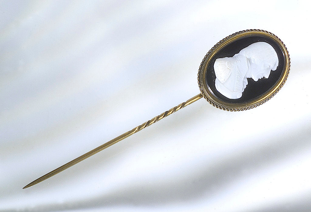 Detail of Pin by Tassie