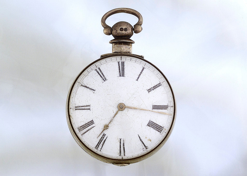 Detail of Watch by E. Fear