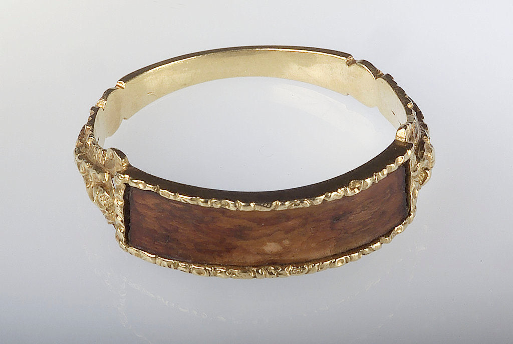 Detail of Ring by Unknown
