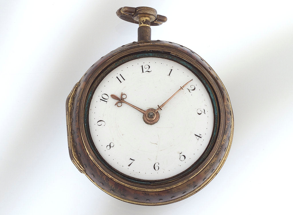 Detail of Watch by John Denton