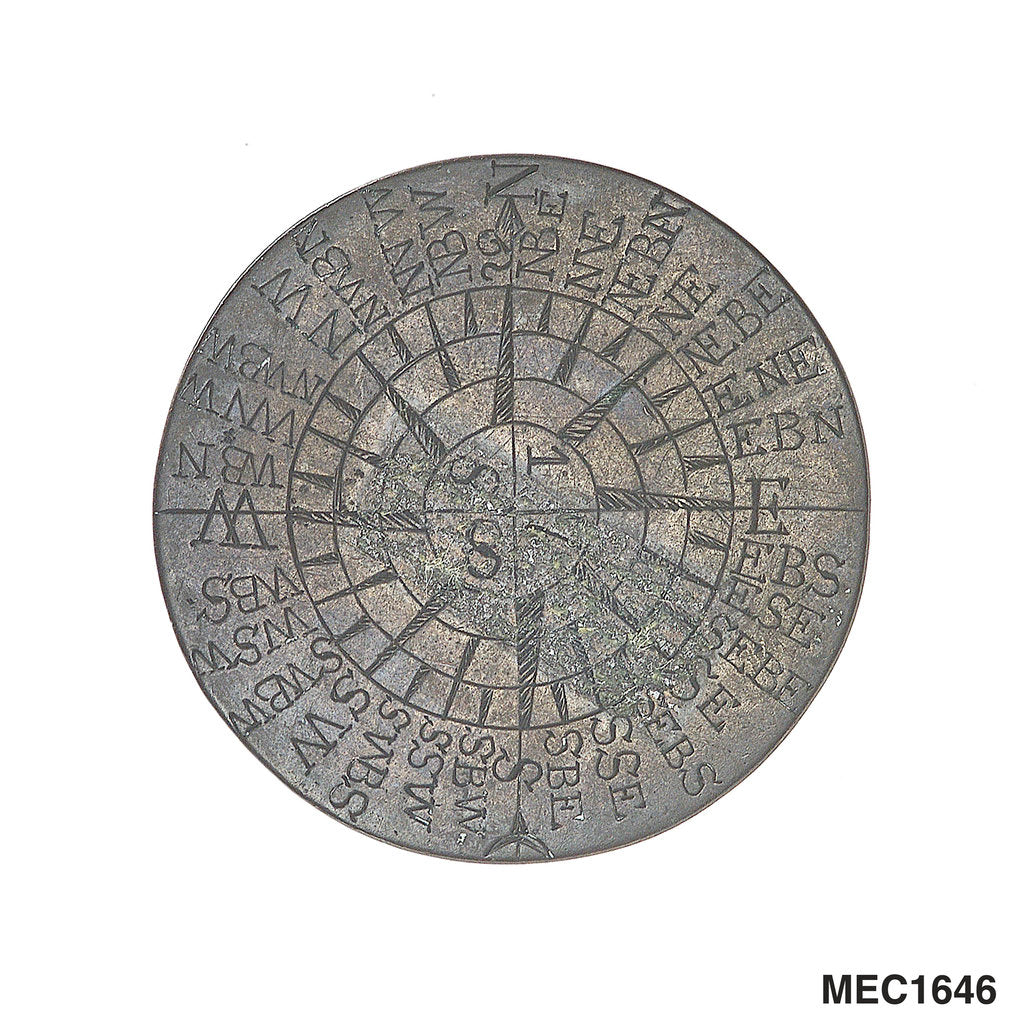 Detail of Engraved commemorative coin by unknown