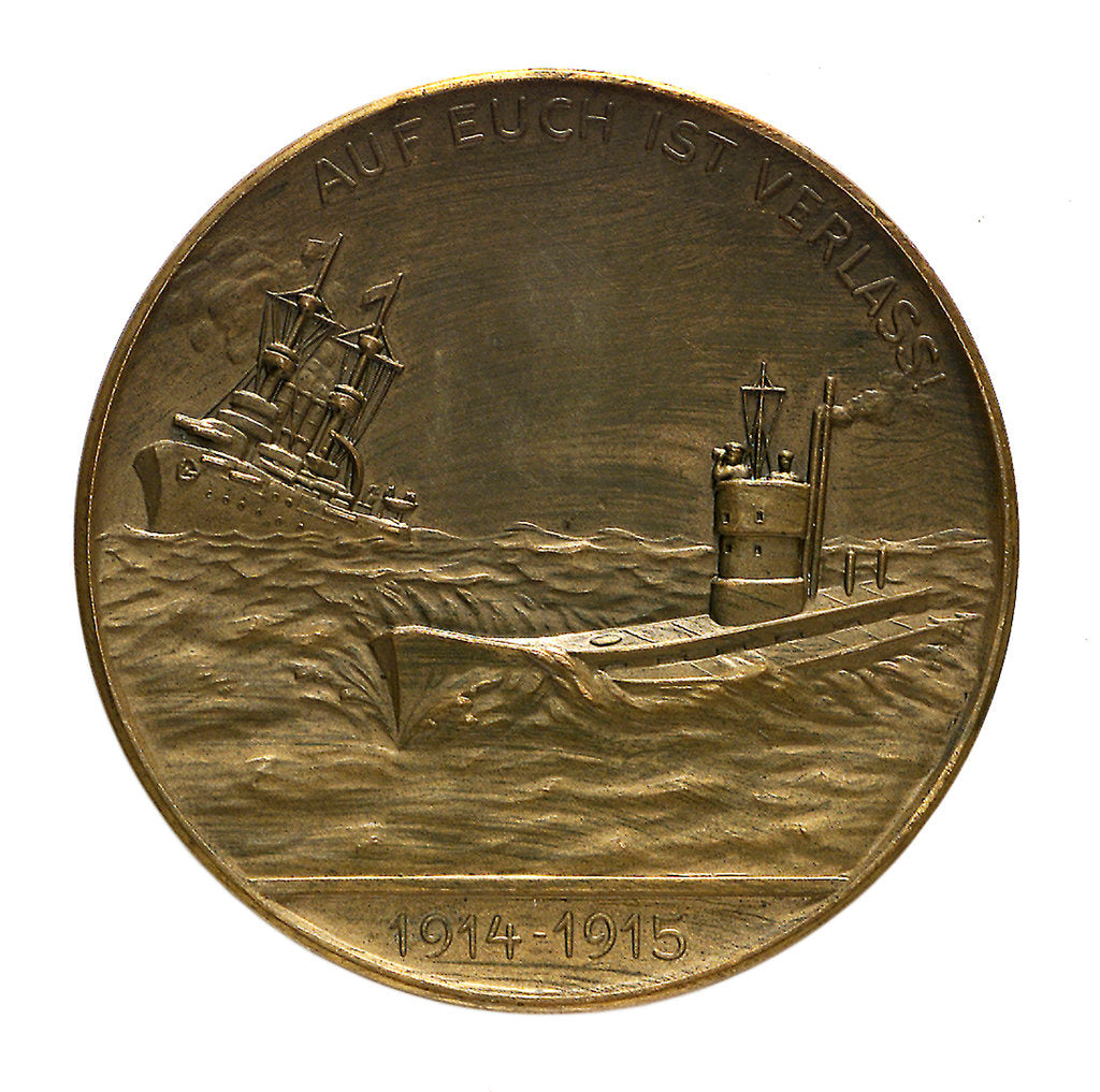 Detail of Medal commemorating Count Dohna-Schlodien; reverse by Unknown