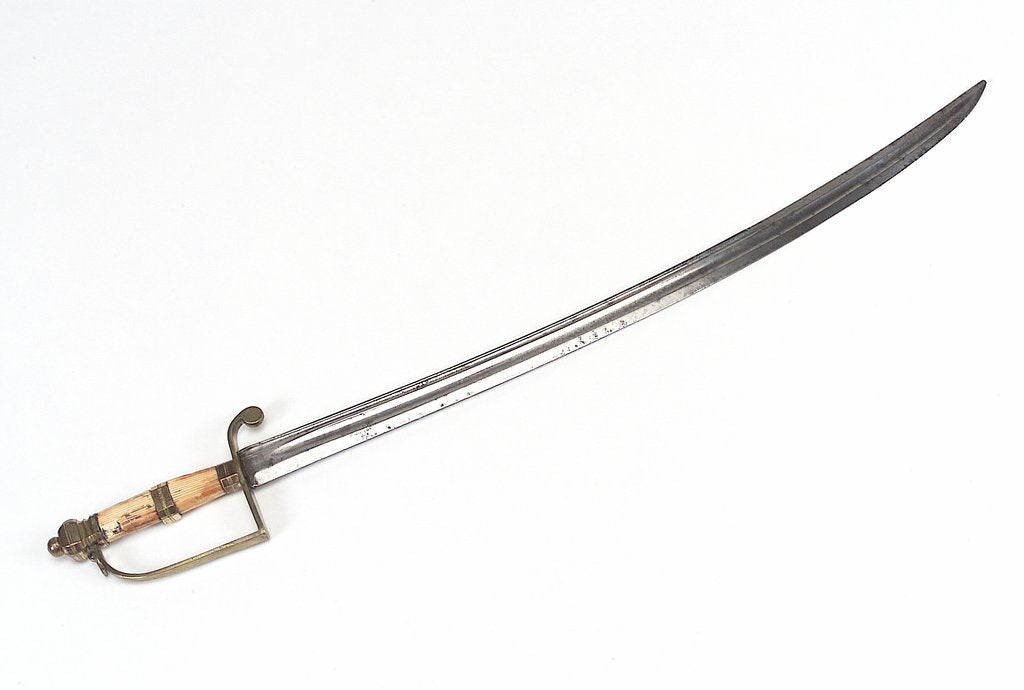 Detail of Hanger (sword) by Unknown
