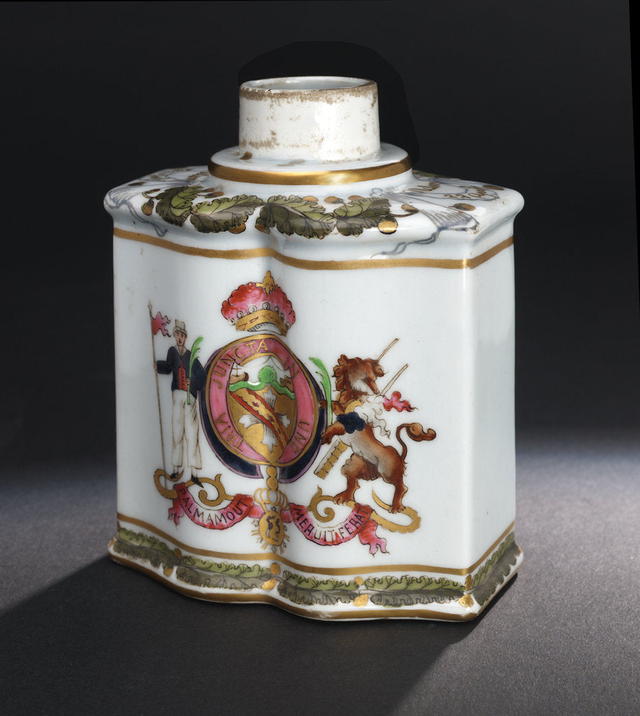 Detail of Caddy by Unknown