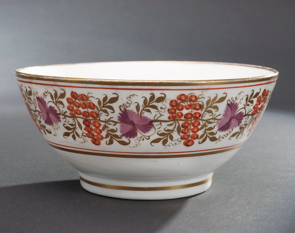 Detail of Basin by Unknown