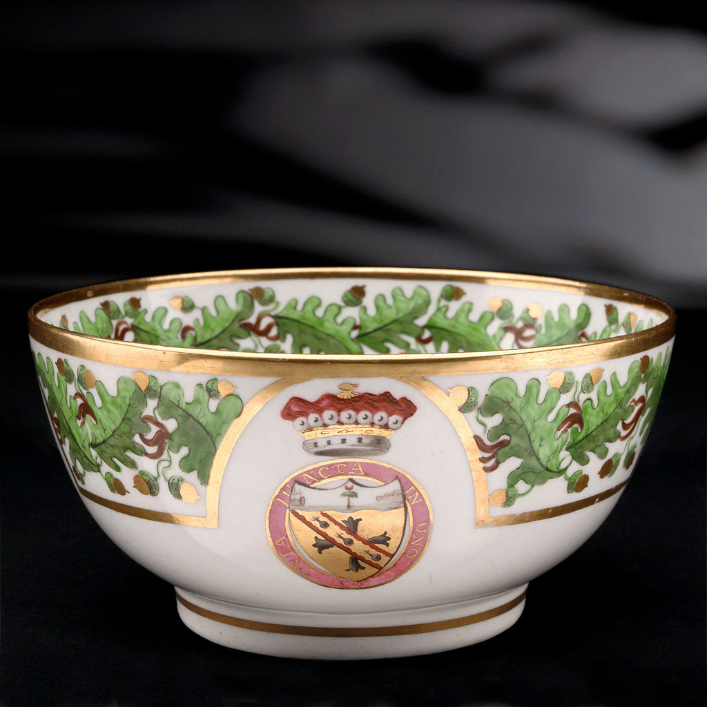 Detail of Slop basin by John Rose & Co.