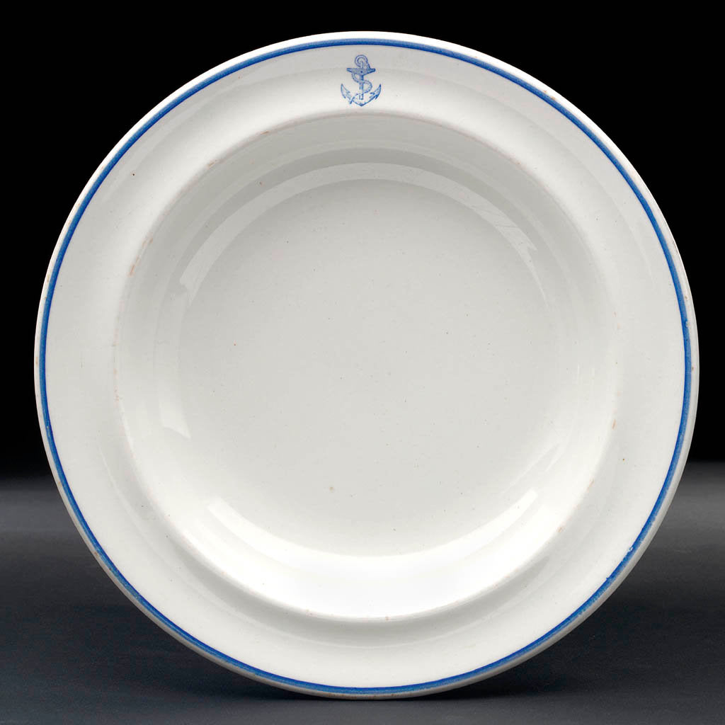 Detail of Plate by Unknown