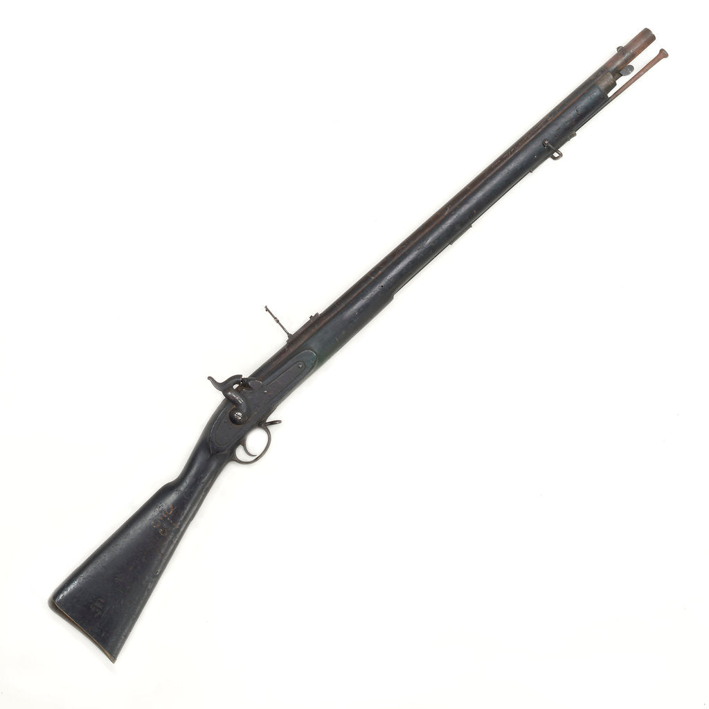Detail of Musket by Unknown