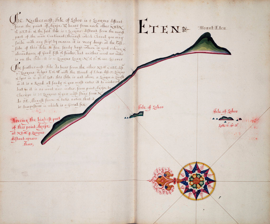 Detail of Eten by William Hack