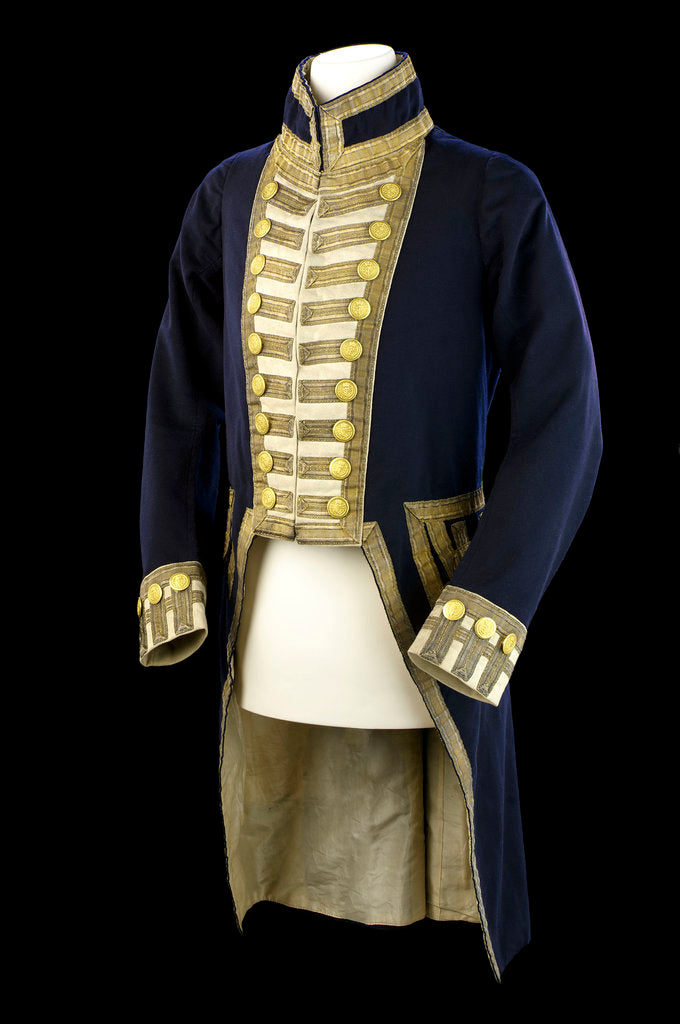 Detail of Non-regulation clothing by unknown