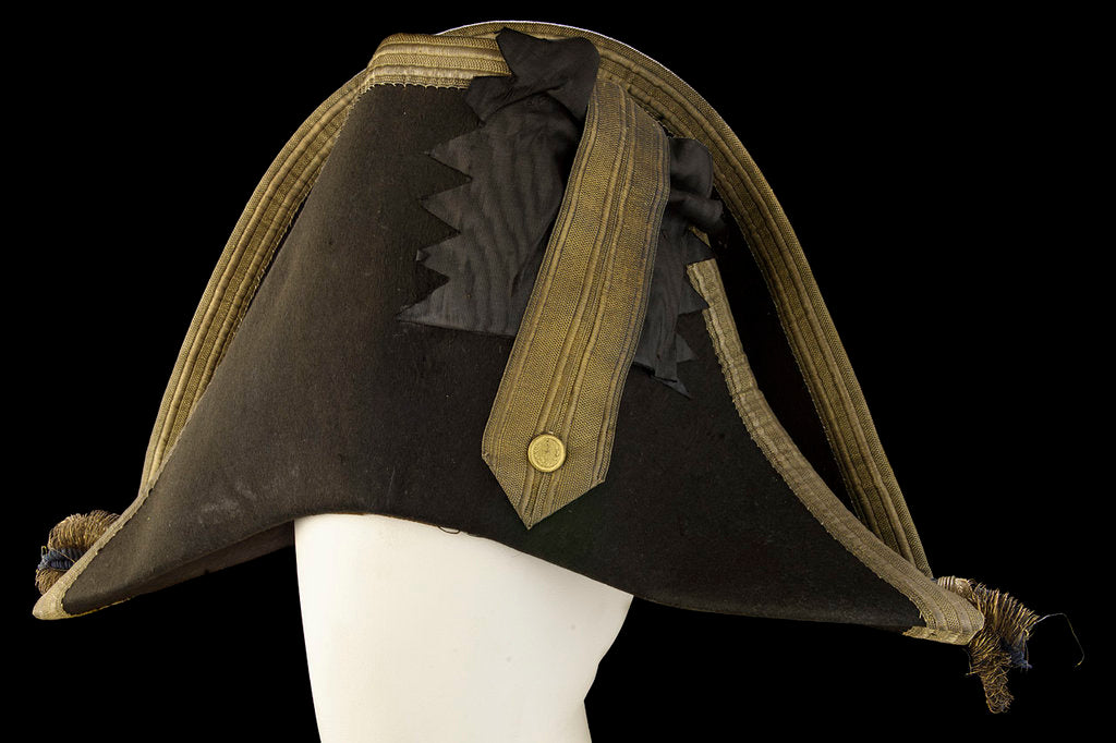 Detail of Royal Naval uniform: pattern 1812 by W. Moore