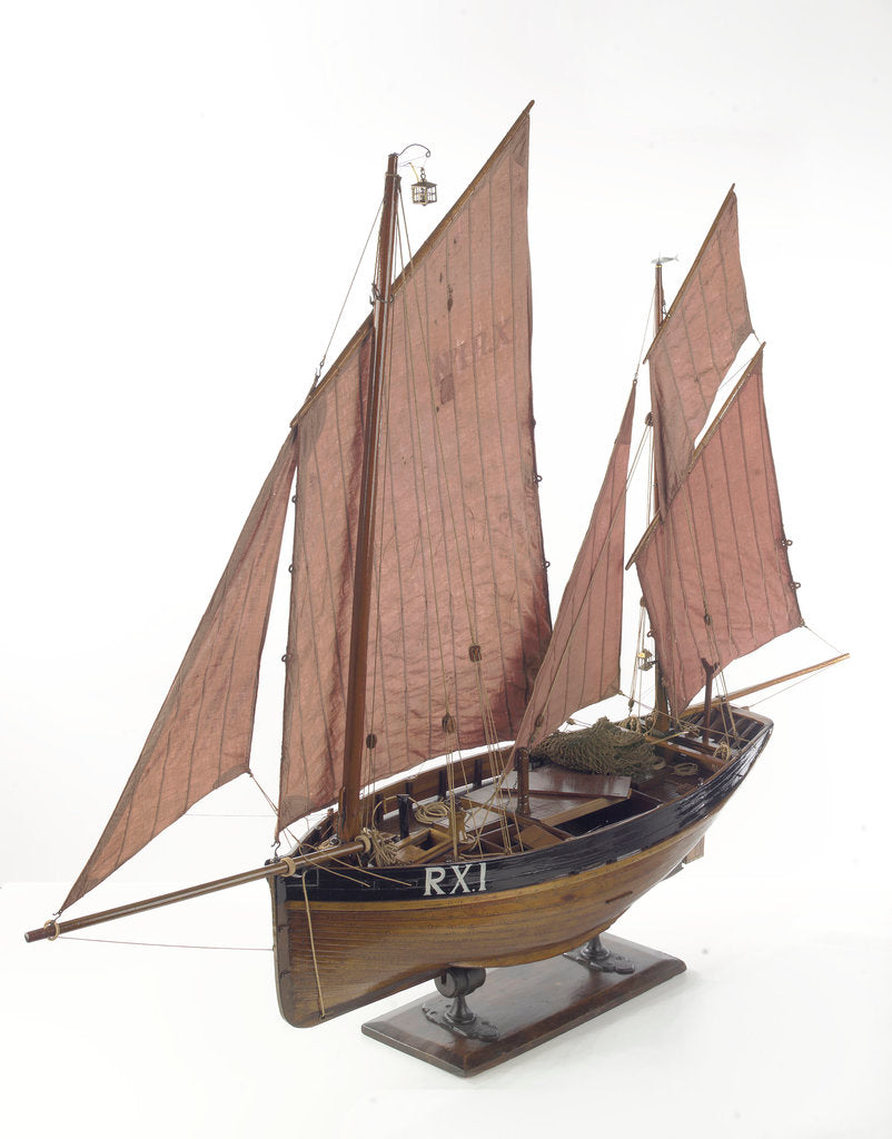 Detail of 'The Only One', port by unknown