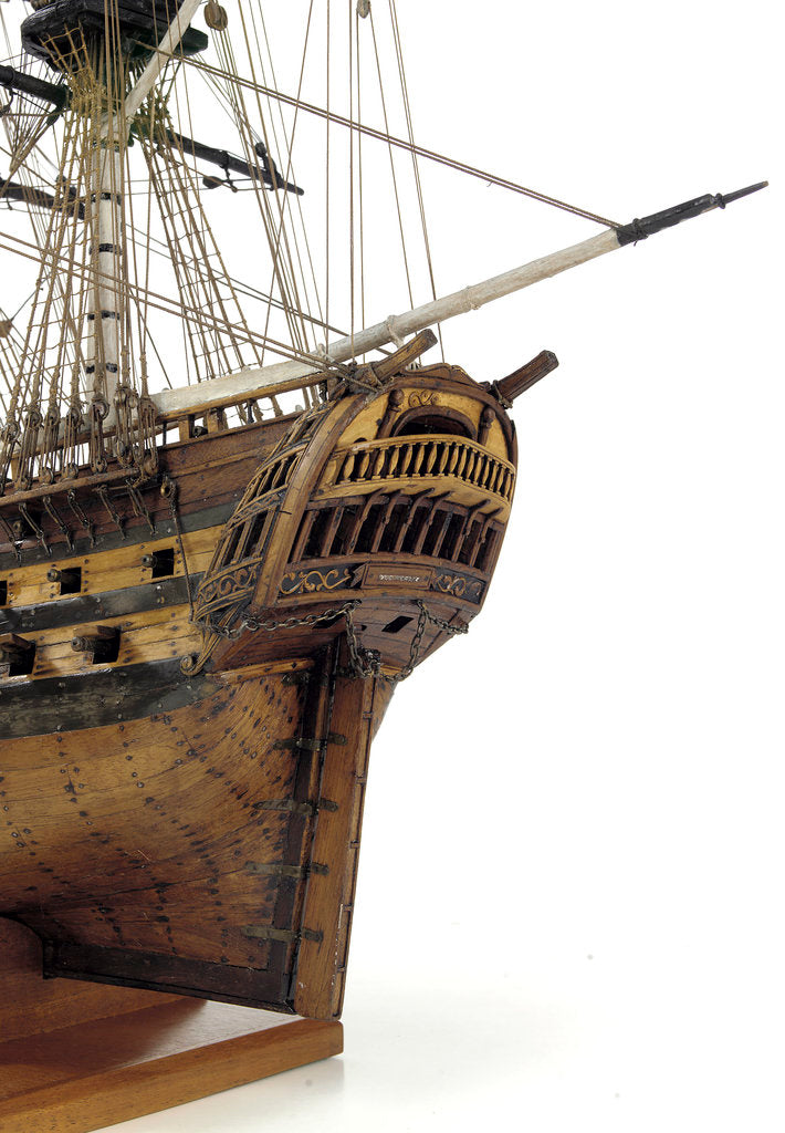 Detail of Le Heros' by Unknown