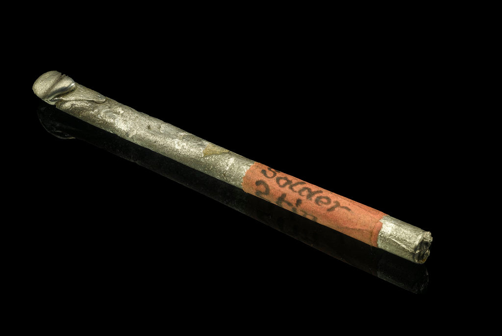 Detail of Solder by unknown
