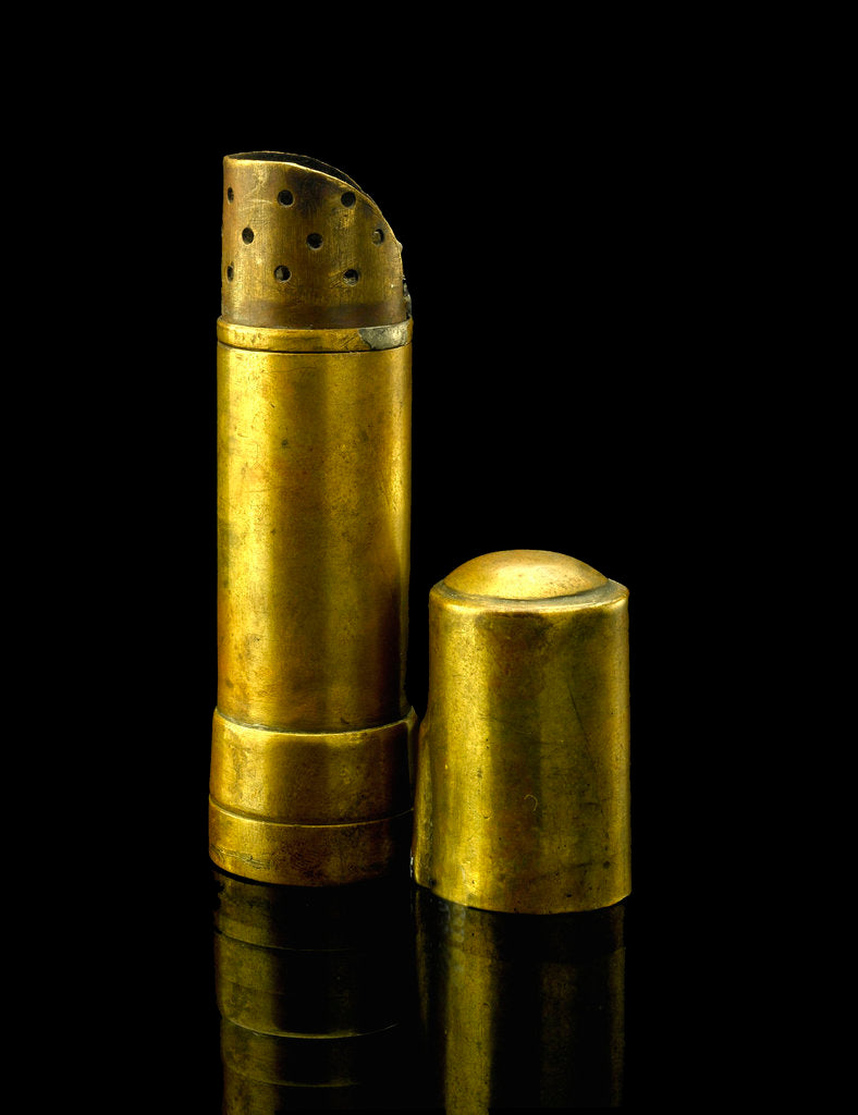Detail of Portable lighter by unknown