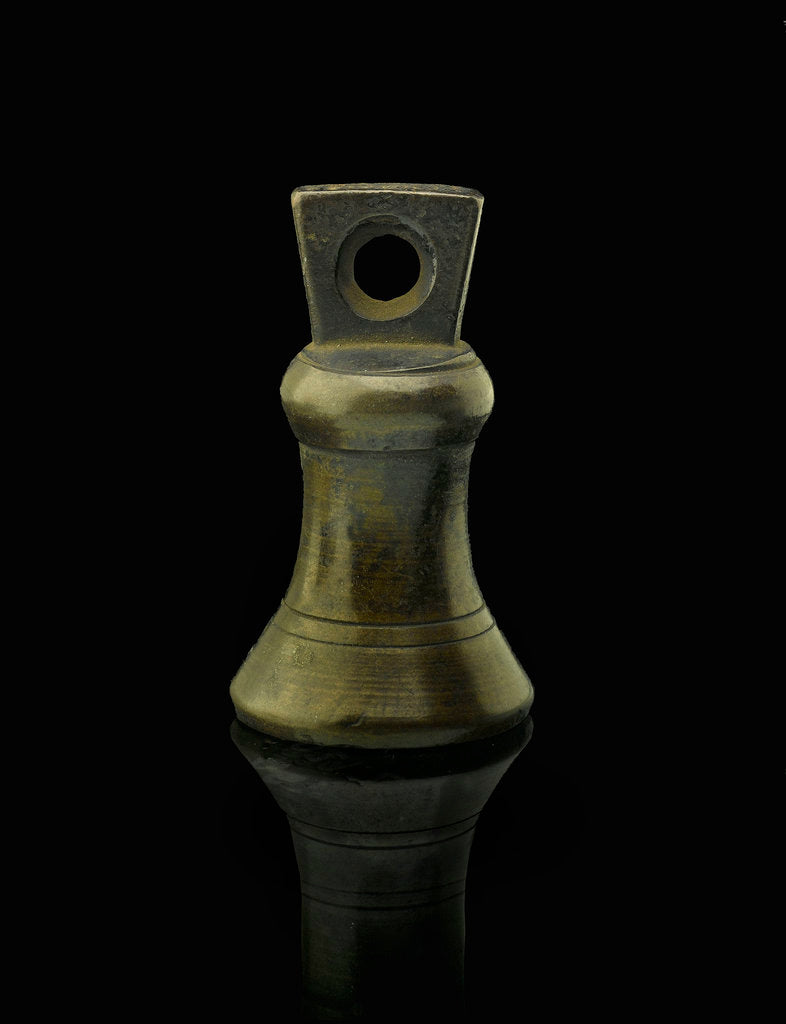 Detail of Weight by unknown