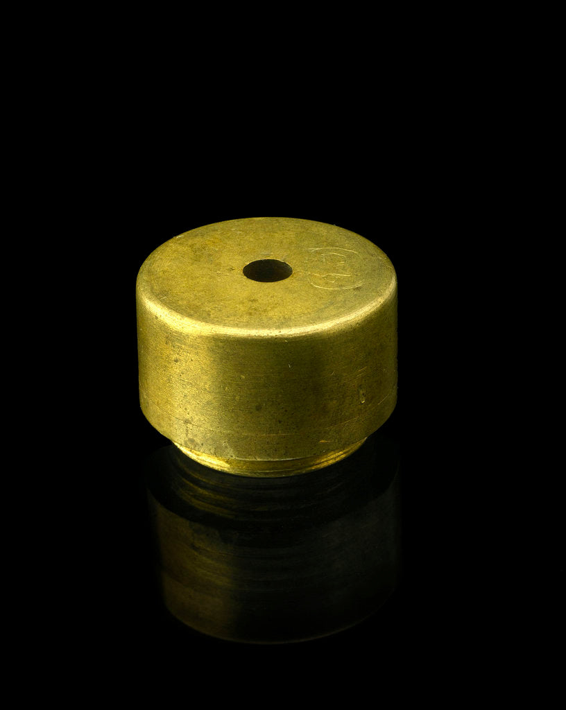 Detail of Eyepiece by Johann Alexander Herschel