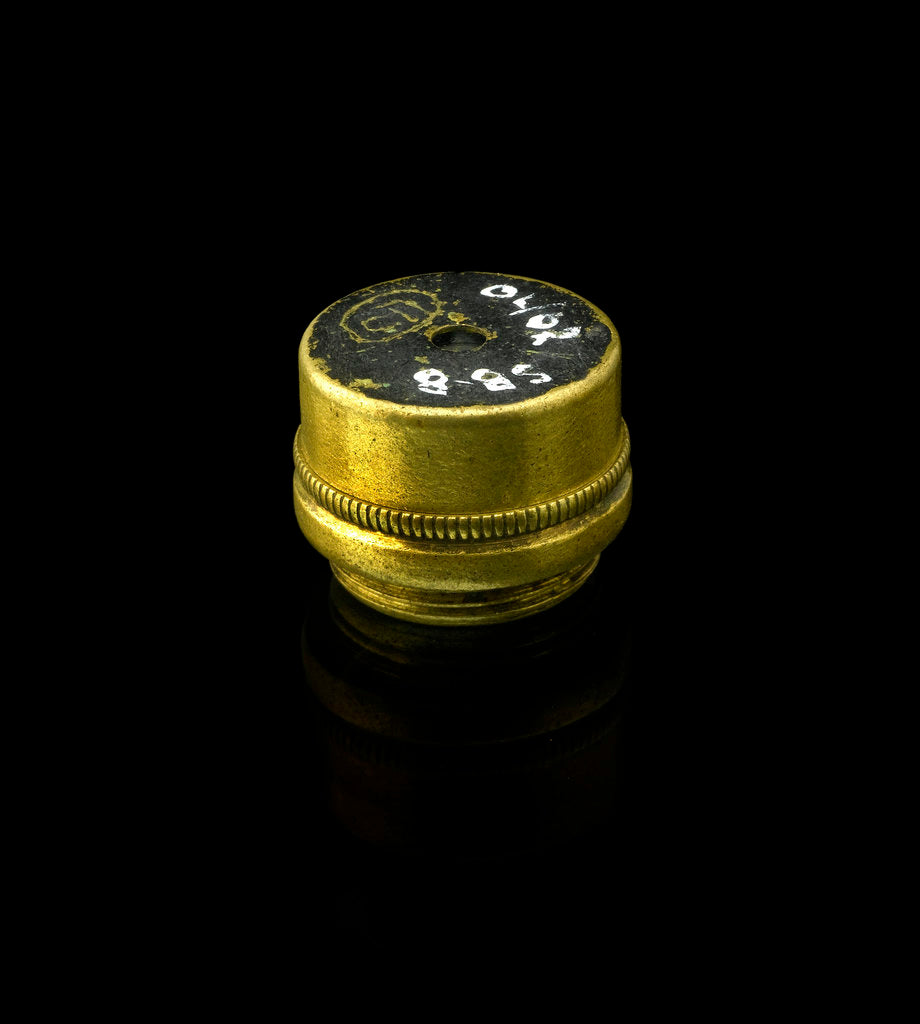 Detail of Eyepiece by Johann Alexander Herschel