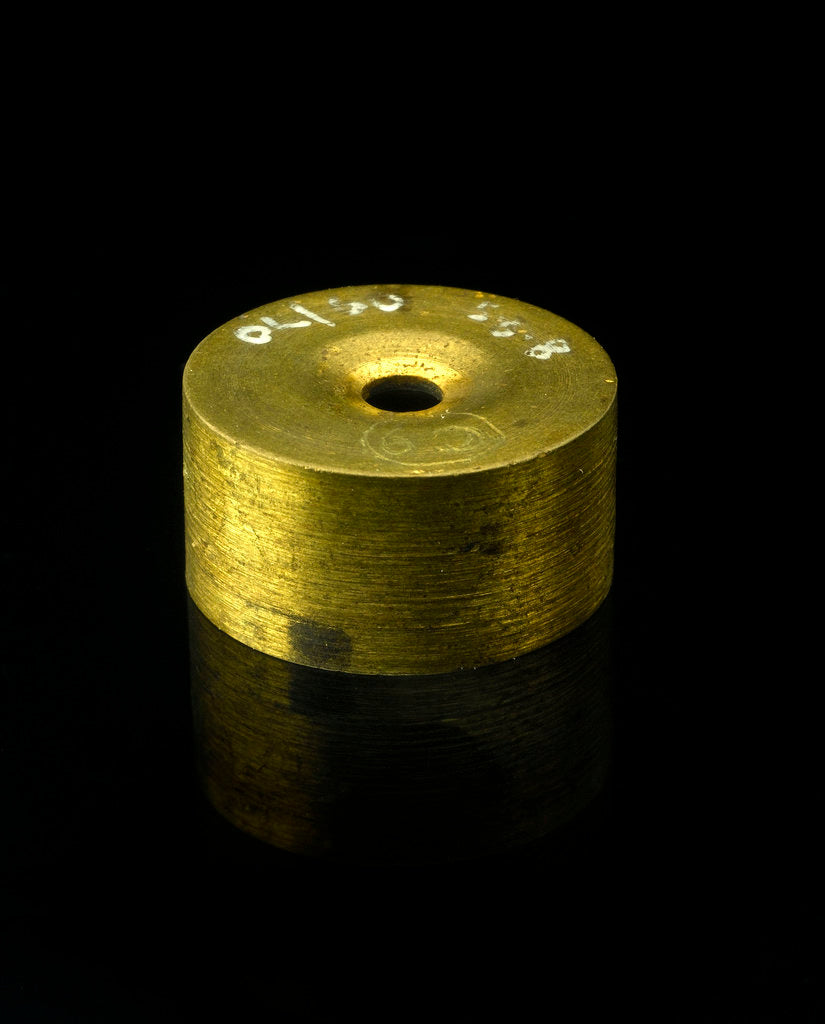 Detail of Eyepiece by Johann Alexander Herschel