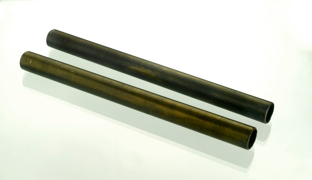 Detail of Telescope part by unknown