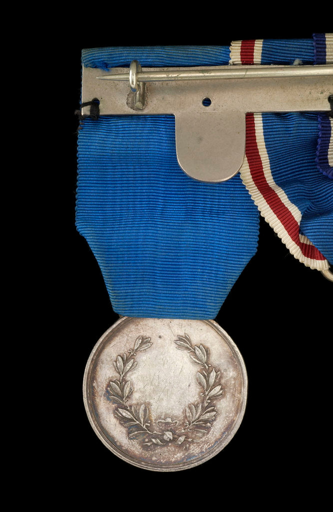 Detail of Al Valore Militare, reverse by unknown