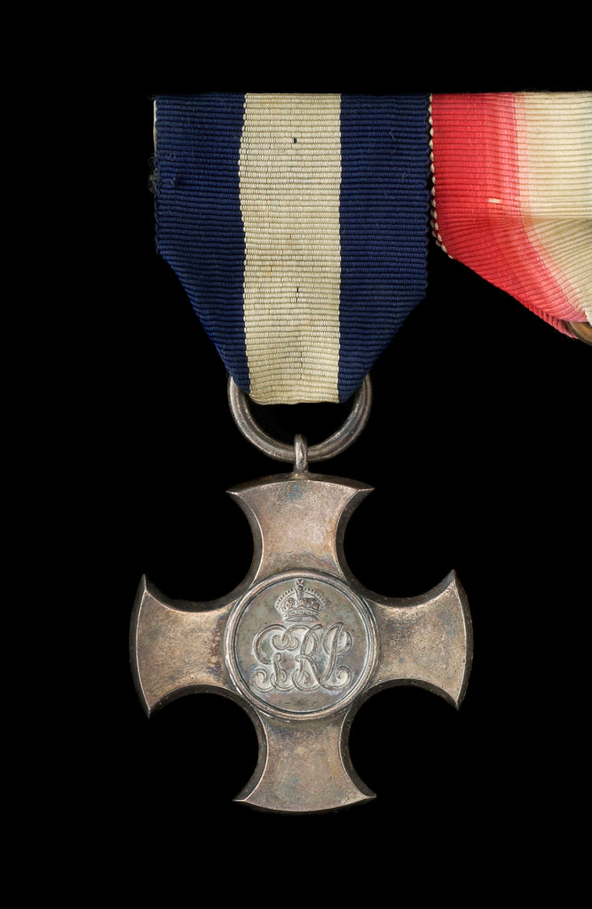 Detail of Distinguished Service Cross 1914-1936, obverse by Unknown