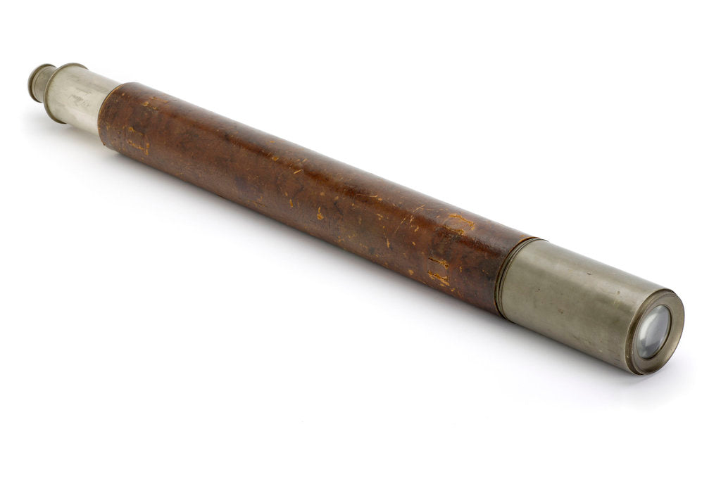 Detail of Night telescope by Dollond