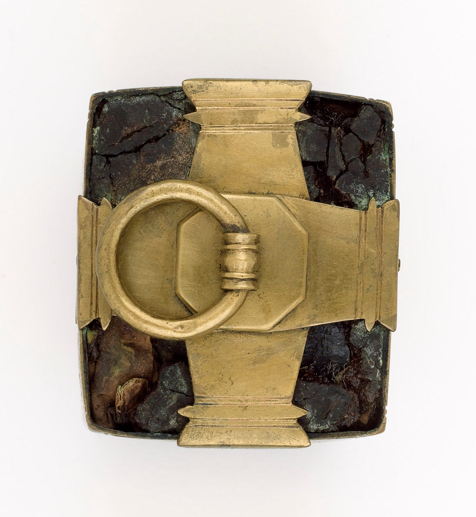 Detail of Lodestone by unknown