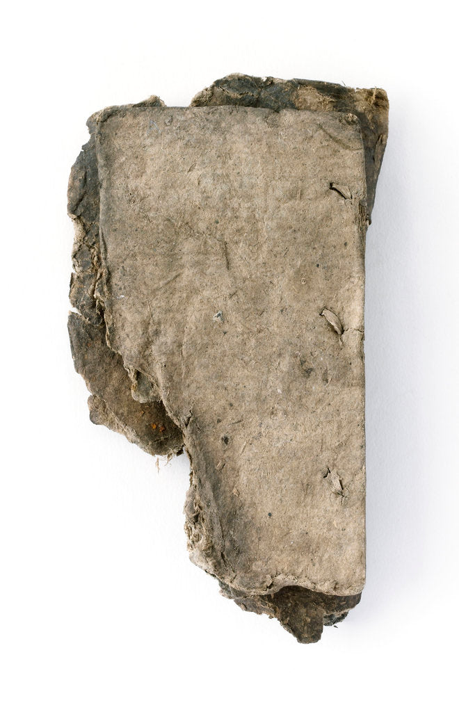 Detail of New Testament - fragment by unknown