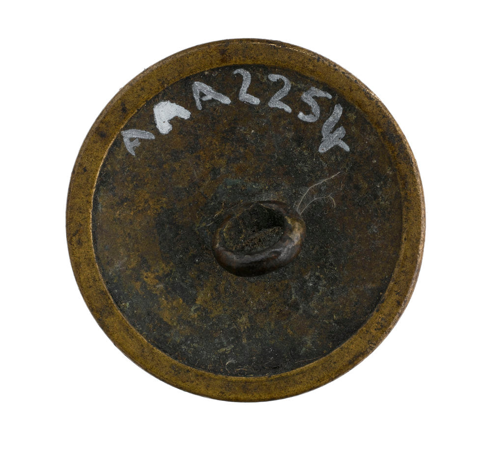 Detail of Button by Unknown