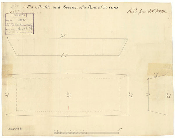 31ft Punt (no date)