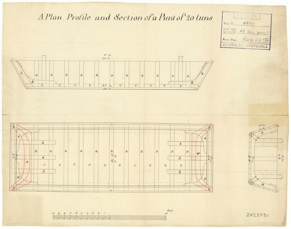 30ft Punt (no date)