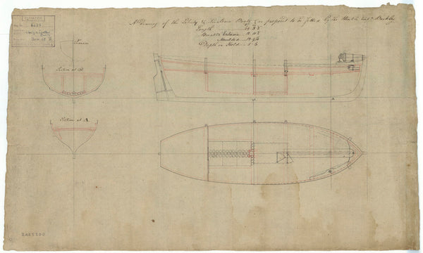 42ft Liberty and Swallow Boats