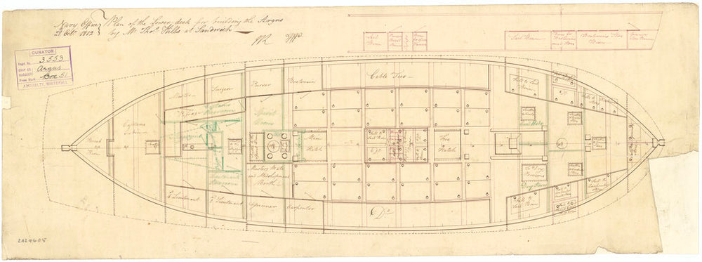 Argus (1813)