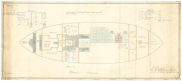 Cruizer (1828) [alternative spelling: Cruiser]