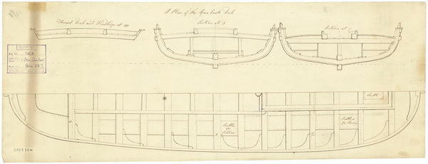 One-gun Gunboat (no date)