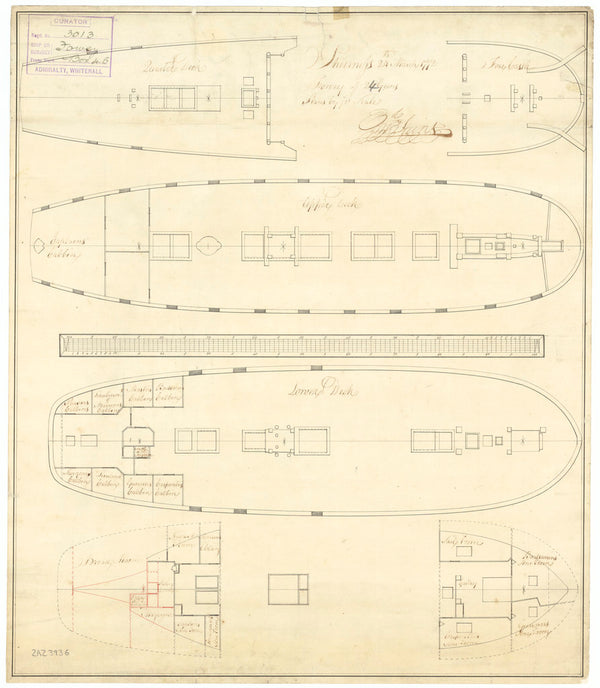 Fowey (1749)