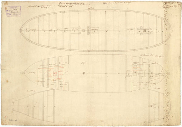 Dispatch (1745); Hornet (1745); Hound (1745); Raven (1745)