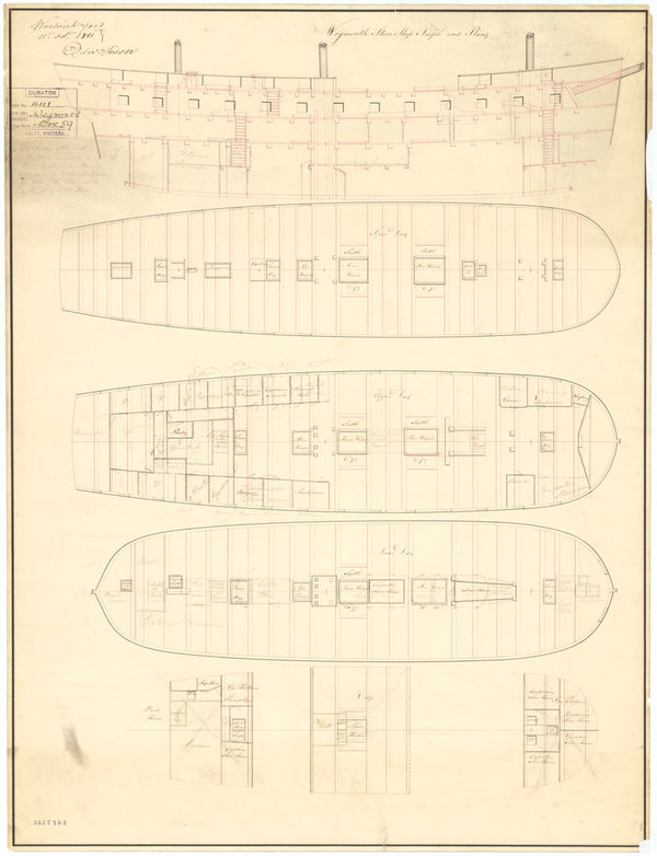 Weymouth (1804)