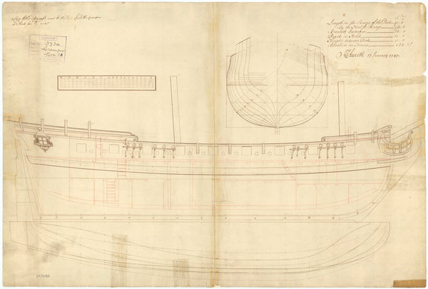 Grampus (1746)