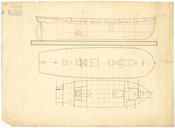 Aggressor (1801)