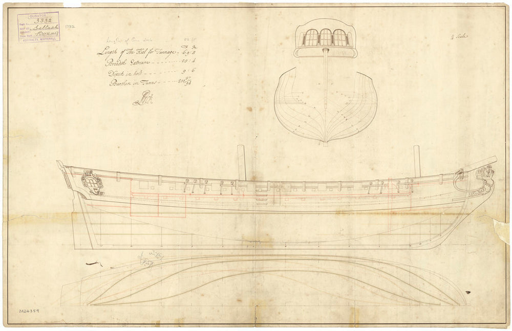 Saltash (1732)