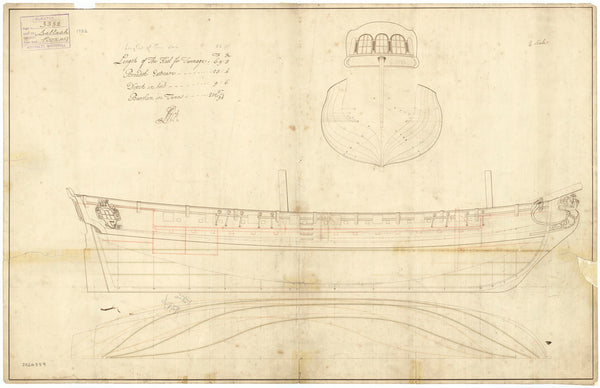 Saltash (1732)