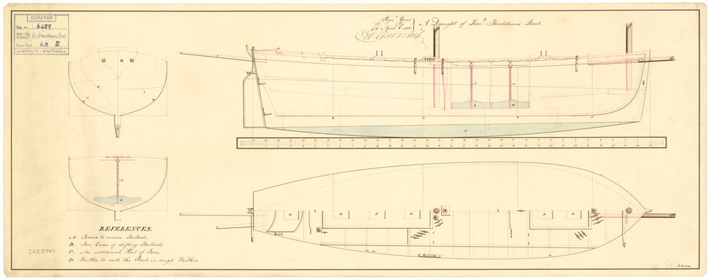 32ft Boat (no date)