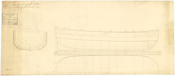 60ft Mooring Lighter (no date)