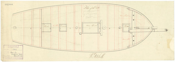 Longboat Number 1 (1796)