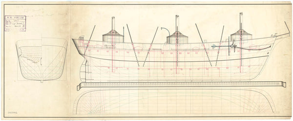 Light Vessel ? (no date)