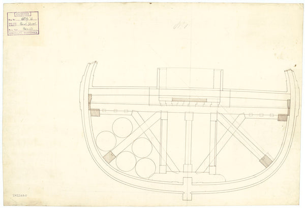 Unnamed Bomb Vessel (no date)